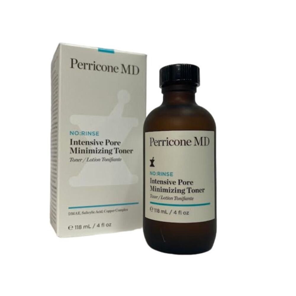 NEW! Perricone MD‎ Intensive Pore Minimizing Toner 118ml/4oz